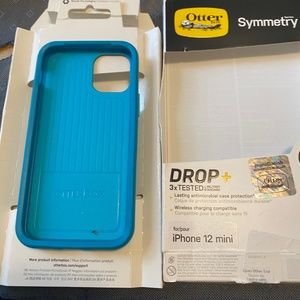 Otter box Symmetry Iphone mini 14. ove